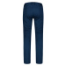 Dámske zateplené softshellové nohavice NORDBLANC CREDIT modré NBFPL7959_MVO