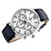 Pánske hodinky PERFECT CH01L - CHRONOGRAF (zp354b)