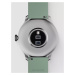 Withings HWA11-model 4-All-In ScanWatch Light green 37 mm 5ATM