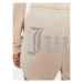 Juicy Couture Športové kraťasy Tamia JCWH121001 Béžová Regular Fit
