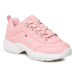 Fila Sneakersy Strada Teens FFT0009.40063 Ružová