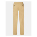 North Sails Chino nohavice Defender 673071 Béžová Slim Fit