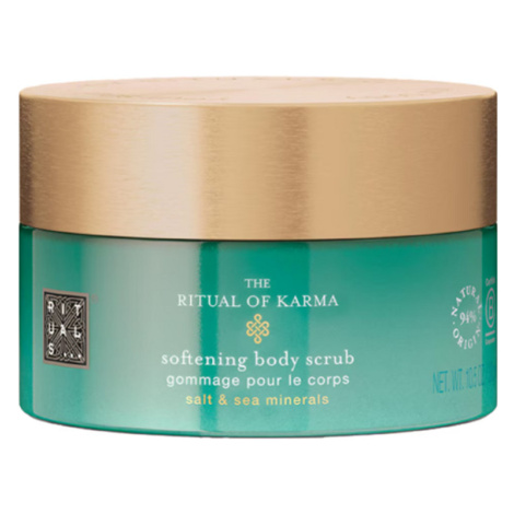 RITUALS The Ritual of Karma Telový peeling 300 g