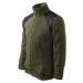 Rimeck Jacket Hi-Q 360 Unisex fleece bunda 506 military