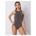 Dámské body BO tmavá khaki L model 15207203 - FPrice