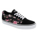 Dámska vychádzková obuv VANS WM Ward (Roses) black