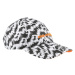 Šiltovka Karl Lagerfeld K/Zebra Cap Black/White