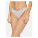 Calvin Klein Underwear Súprava 3 kusov klasických nohavičiek 000QD5207E Farebná