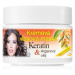 Bione Cosmetics Keratin + Arganový olej regeneračná maska na vlasy