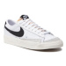 Nike Sneakersy Blazer Low '77 DC4769 102 Biela