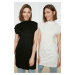 Trendyol Tunic - Black - Fitted