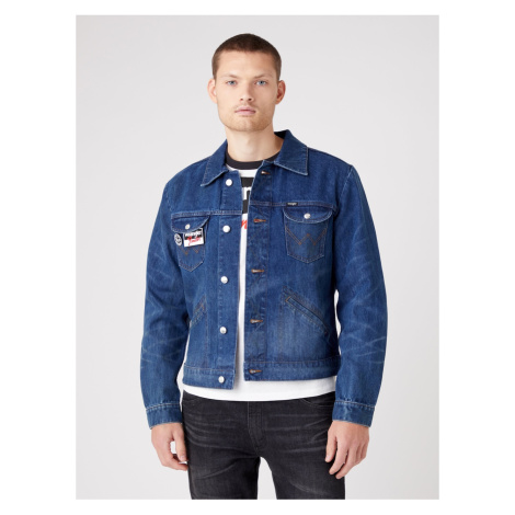 Pánske džínsové bundy Wrangler