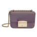 Furla Kabelka - METROPOLIS MINI CROSSBODY fialová