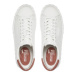 MICHAEL Michael Kors Sneakersy Grove Lace Up 43R4GVFS1L Ružová