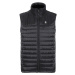 Horsefeathers Asher Vest Black