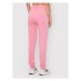 Adidas Teplákové nohavice adicolor Essentials HJ7848 Ružová Slim Fit