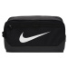 Nike Brasilia Taška na topánky Black/Black/White 11 L