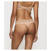 Dámske tangá Feel of Modal String - - beige 0026 - TRIUMPH