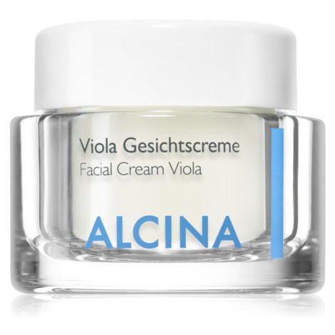Alcina For Dry Skin Viola krém na upokojenie pleti