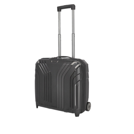 Travelite Elvaa 2w Business wheeleler Black 39 L TRAVELITE-76312-01