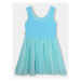 Billieblush Každodenné šaty U20368 Modrá Regular Fit
