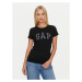 Gap Top 268820-11 Čierna Regular Fit