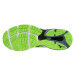 Mizuno WAVE PRODIGY 4 Pánska bežecká obuv, zelená, veľkosť 46.5