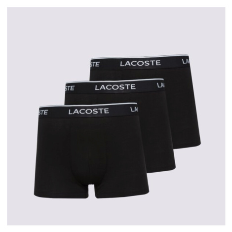Lacoste 3 Pack Boxer Shorts