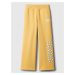 GAP Kids Sweatpants with Logo - Girls