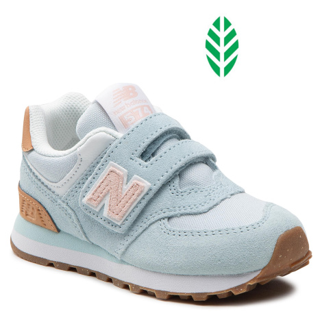 Dievčenské vychádzkové tenisky New Balance