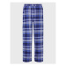 Cyberjammies Pyžamové nohavice Riley 6758 Modrá Regular Fit
