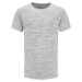 Men's quick-drying T-shirt ALPINE PRO VIAR dk.true gray