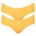 2PACK Women's Panties Puma orange