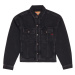 Bunda Diesel D-Lillo Jacket Black