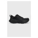 Bežecké topánky Hoka Bondi 8 čierna farba, 1123202