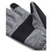 Under Armour STORM FLEECE GLOVES Pánske rukavice, sivá, veľkosť