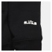 Nike LeBron Fleece Pullover Hoodie Black - Pánske - Mikina Nike - Čierne - FB7123-010