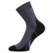 Ponožky VOXX Hermes tmavo šedé 1 pár 117483