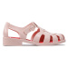 Melissa Sandále Heart Sandal + Capetos 33592 Ružová