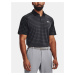 Under Armour T-Shirt UA Iso-Chill Mix Stripe Polo-BLK - Men