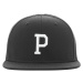 Letter Snapback P