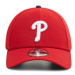 New Era Šiltovka Philadelphia Phillies League 9Forty 11997839 Červená