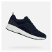 GEOX Dark blue men's sneakers Radente - Men's