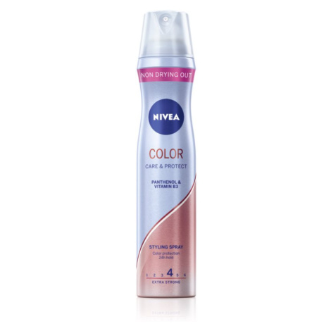 NIVEA Color Protect lak na vlasy
