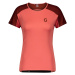 Scott Endurance 10 S/Sl Brick Red/Rust Red Women's Cycling Jersey