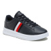 Tommy Hilfiger Sneakersy Supercub FM0FM04706 Tmavomodrá