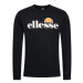 Ellesse Mikina Succiso SHC07930 Čierna Regular Fit