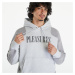 Mikina PUMA x PLEASURES Hoodie Light Gray Heather