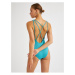 Koton Back Detailed Swimsuit