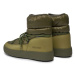 Pánske členkové zimné topánky MOON BOOT Mtrack Low Nylon WP khaki